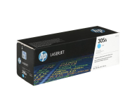 HP Toner 305A Cyan CE411A - 77172 - zdjęcie 5